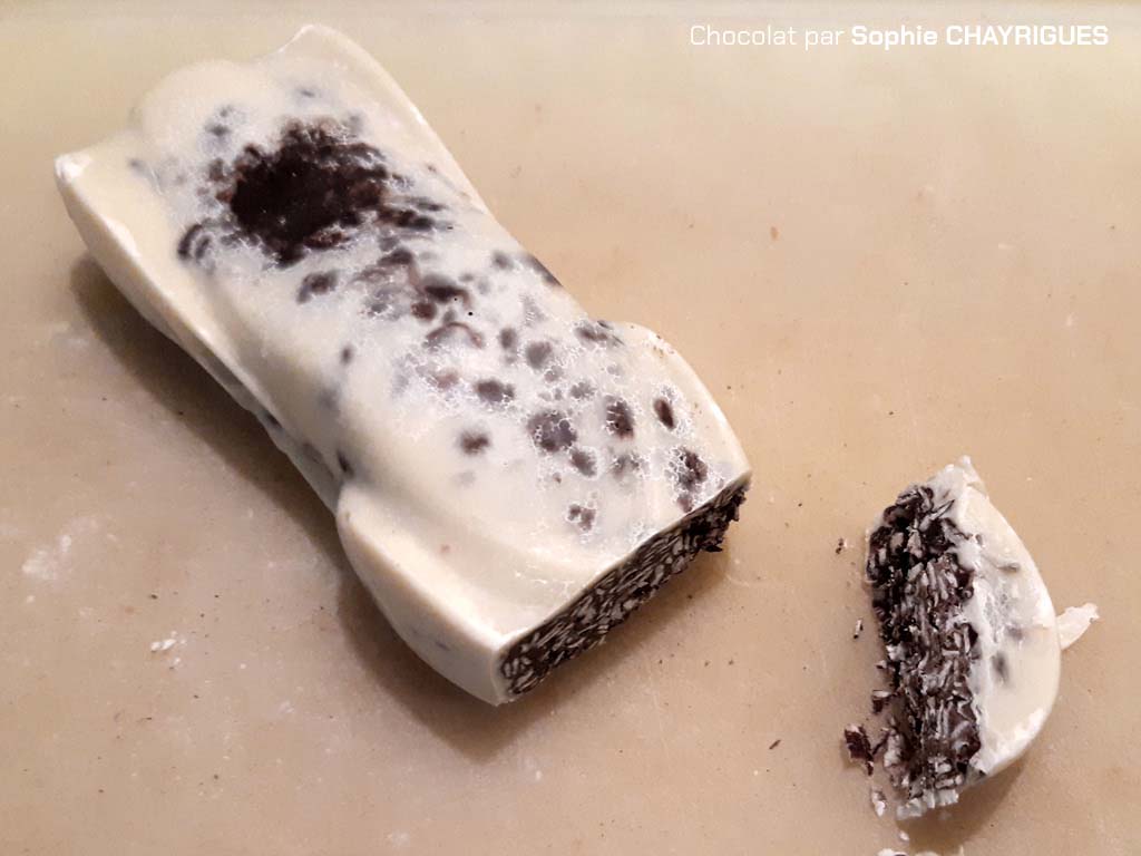 Chocolate Rochet-Schneider Manifeste, good enough to eat